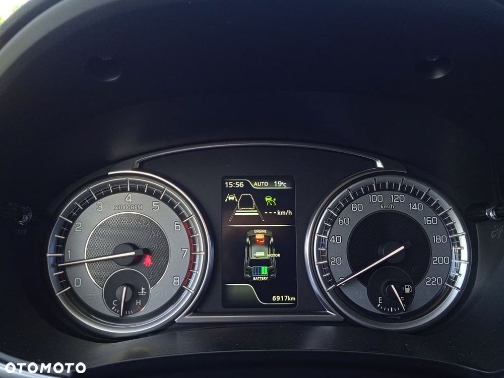 Suzuki Vitara 1.4 Boosterjet SHVS Premium 4WD - 19