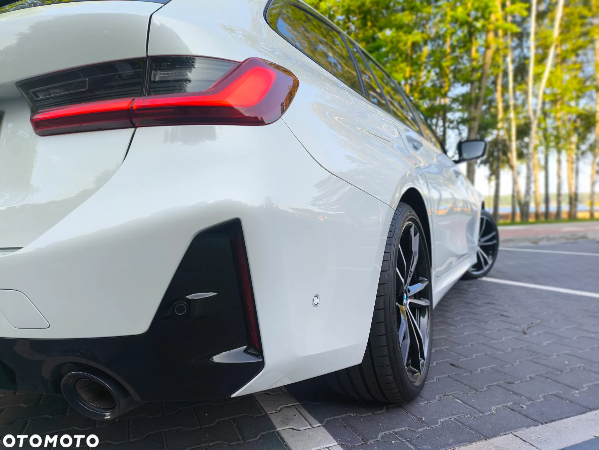 BMW Seria 3 320d xDrive M Sport sport - 5