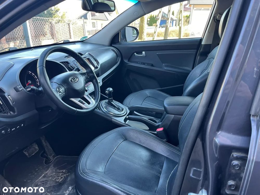 Kia Sportage - 9