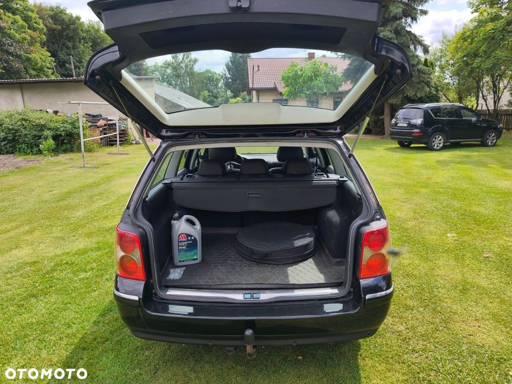 Volkswagen Passat Variant - 10