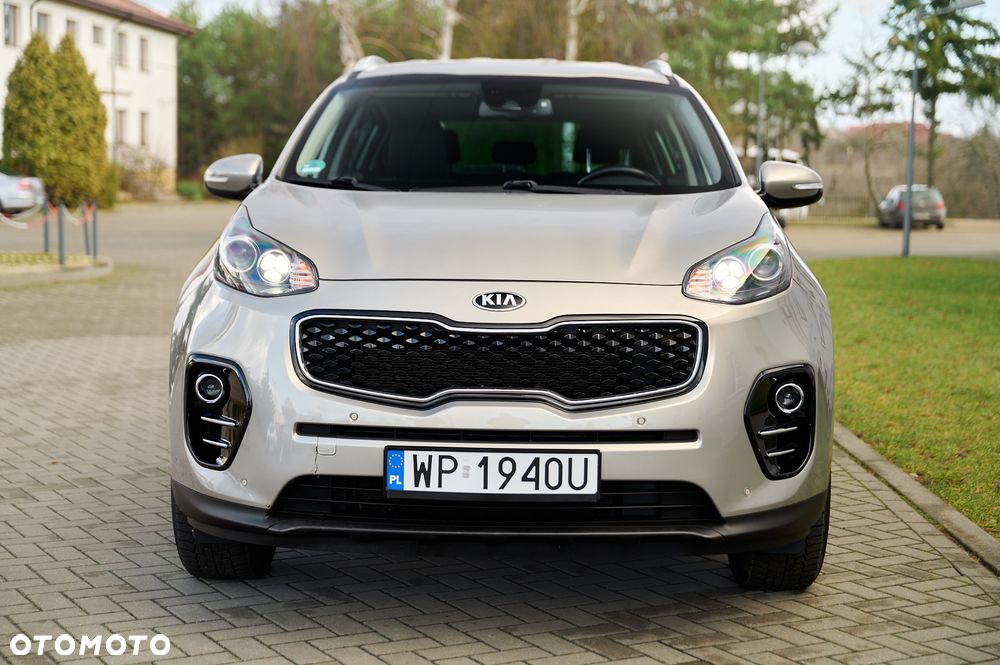 Kia Sportage - 6