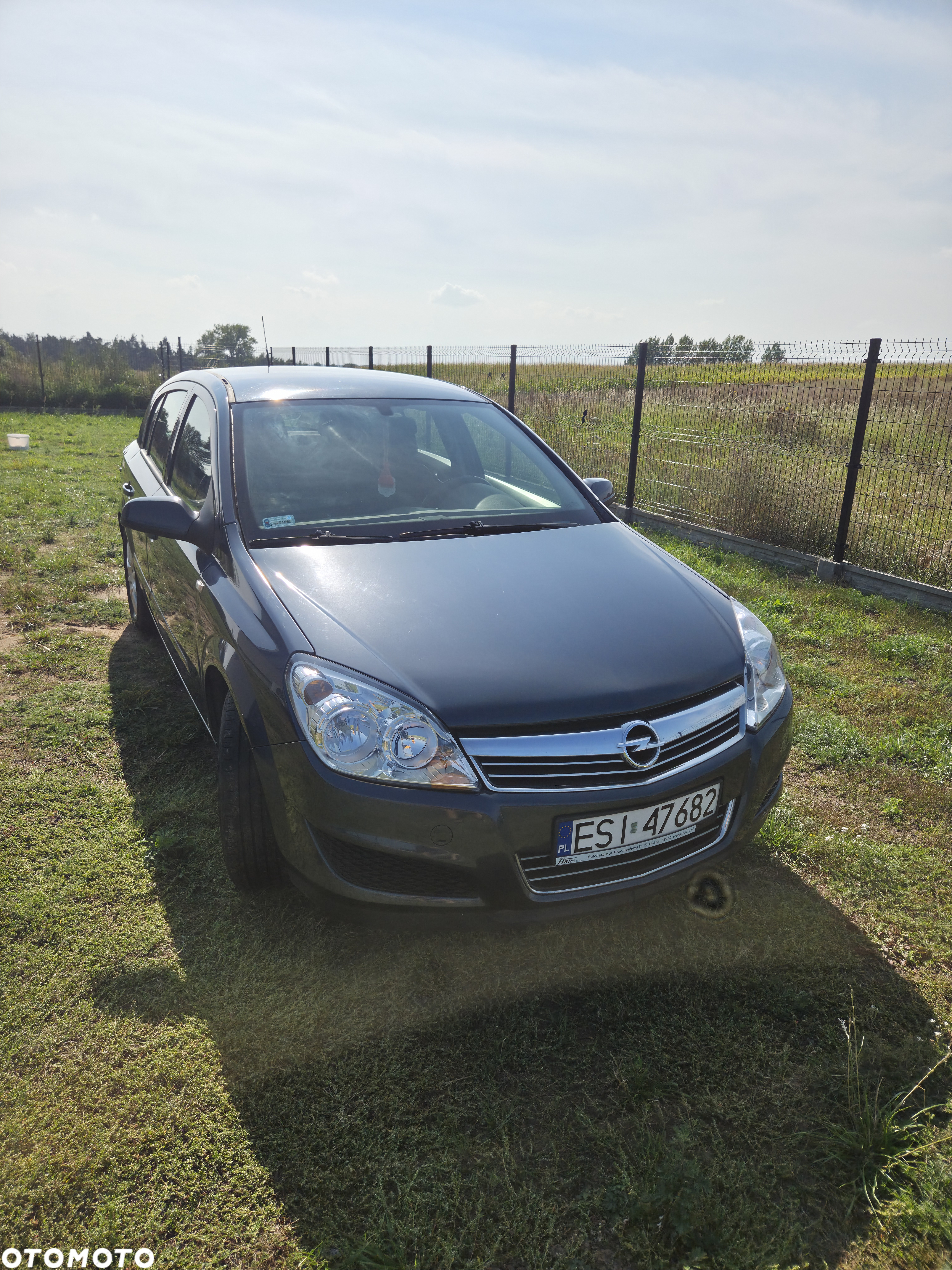 Opel Astra III 1.6 Essentia - 2