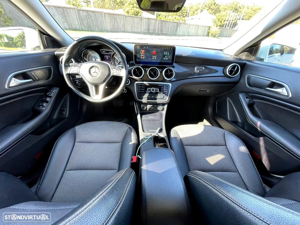 Mercedes-Benz CLA 220 CDI AMG Sport Aut. - 19