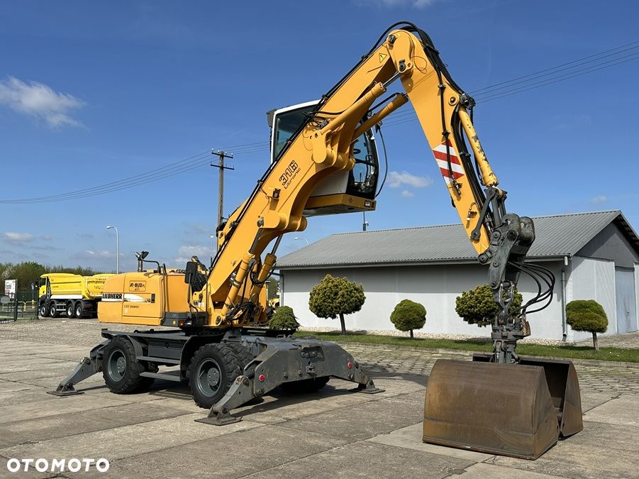 Liebherr A 316 LITRONIC - 2