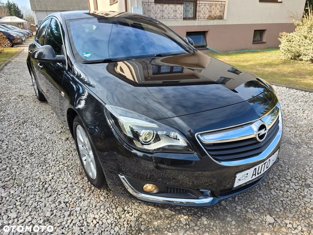 Opel Insignia 2.0 CDTI ecoFLEXStart/Stop Business Edition - 9