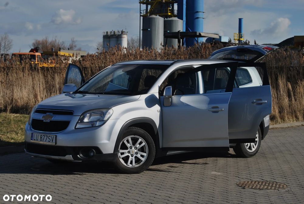 Chevrolet Orlando 2.0 TD LT+ - 20