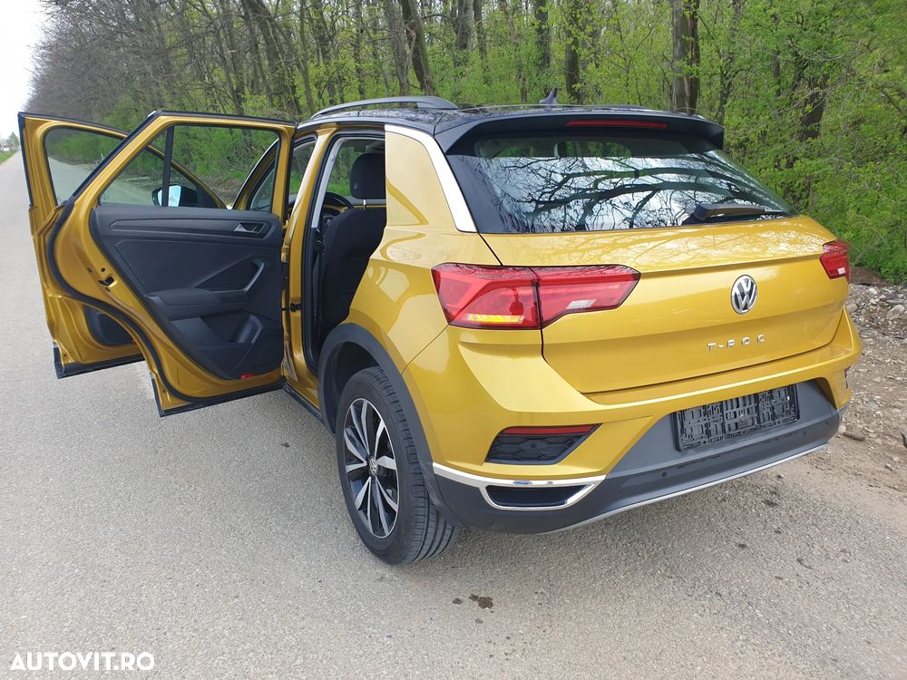 Volkswagen T-Roc - 4