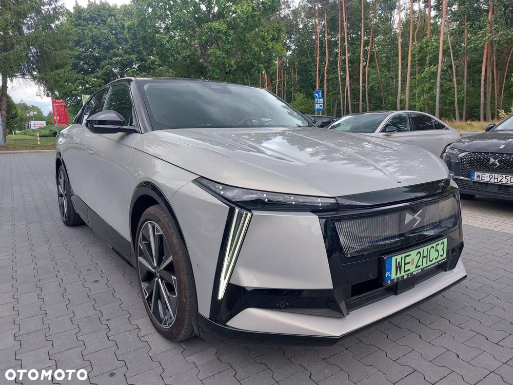 DS Automobiles N°8 97.2kWh Long Range AWD Jules Verne - 5