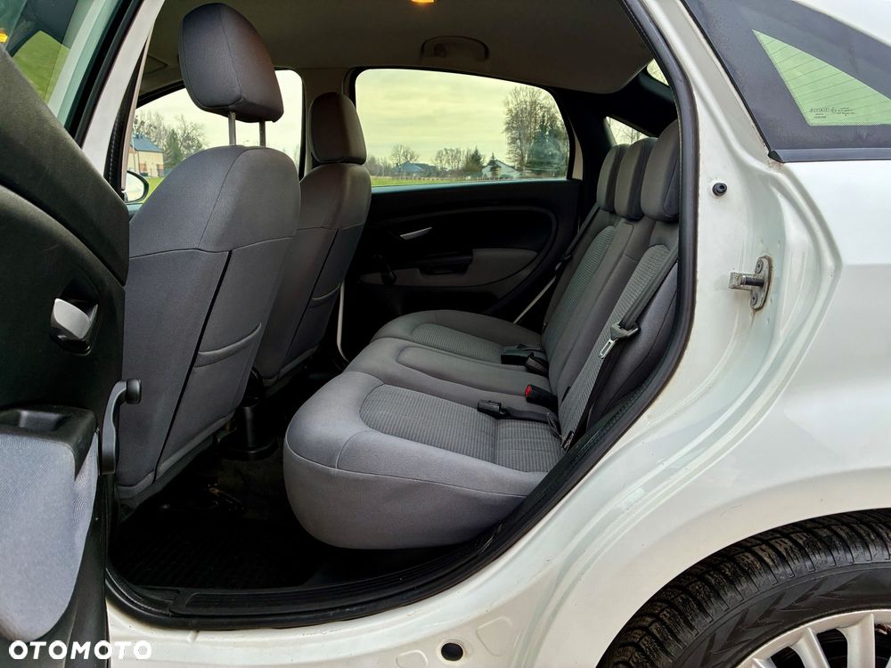 Fiat Linea 1.4 Dynamic Euro5 - 20