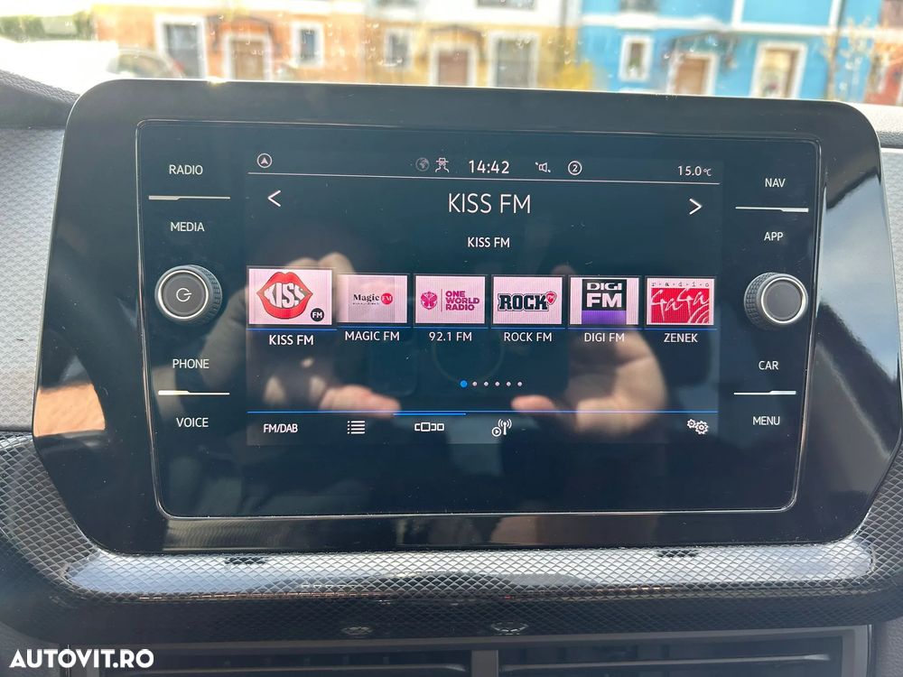 Volkswagen T-Cross 1.0 TSI DSG Advanced - 22