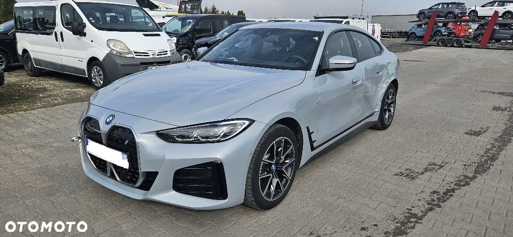 BMW i4 eDrive40 Gran Coupe M Sport - 1