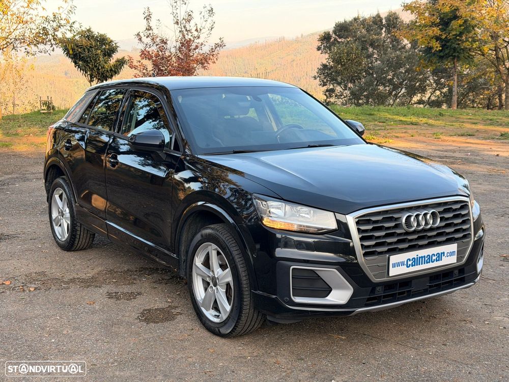 Audi Q2 1.6 TDI Sport - 1