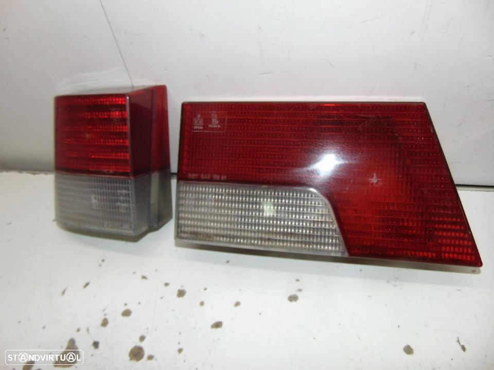 Peugeot 405 sw carrinha farolins trás/Peugeot 205 farolins - 3