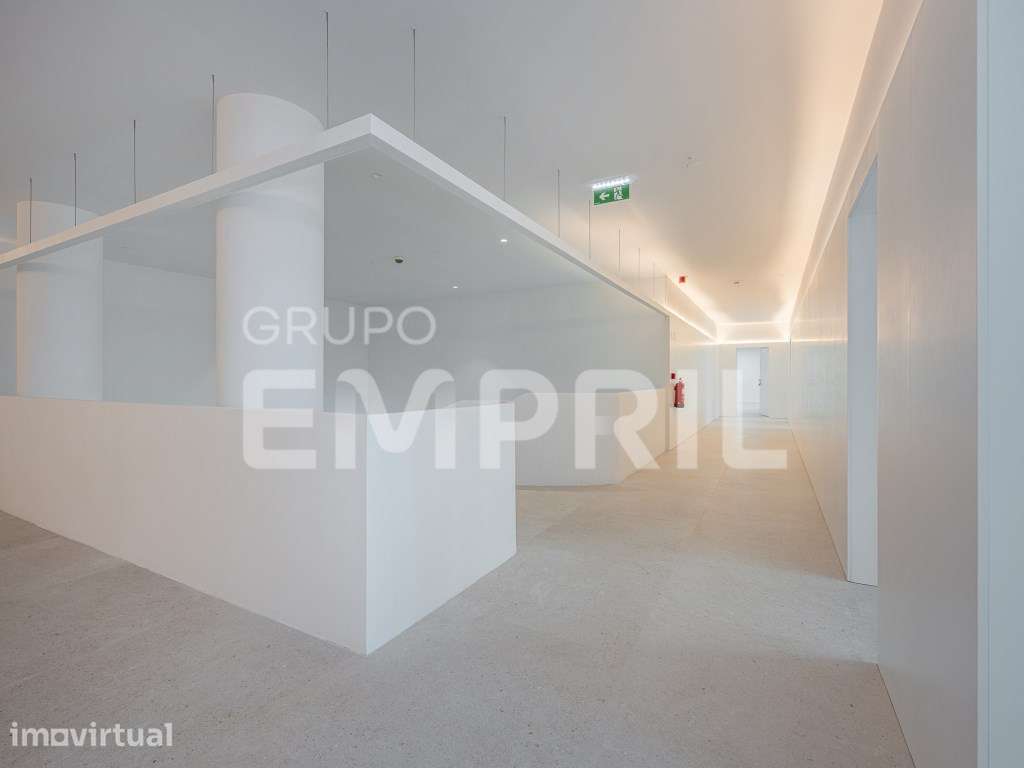 Escritório Edifício Eleven Gaia - Grande imagem: 5/16