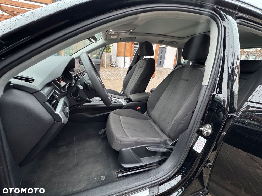 Audi A4 Avant 3.0 TDI quattro S tronic sport - 13