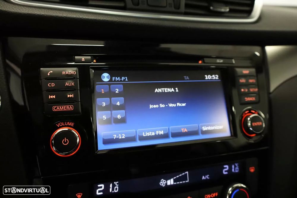 Nissan Qashqai 1.2 DIG-T 360 S - 31