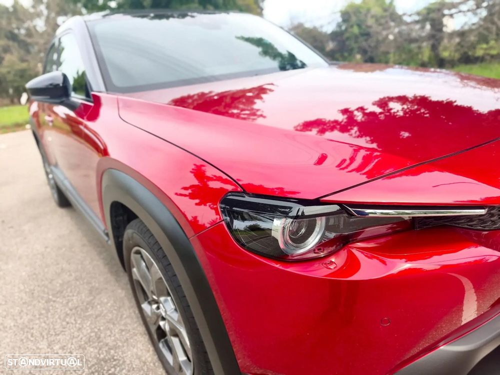 Mazda MX-30 e-Skyactiv Prime-Line - 36