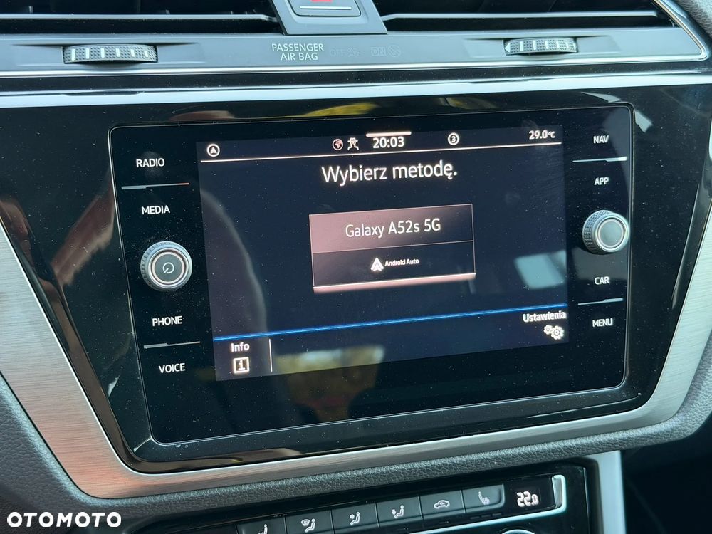 Volkswagen Touran 2.0 TDI BMT Comfortline Plus DSG - 20
