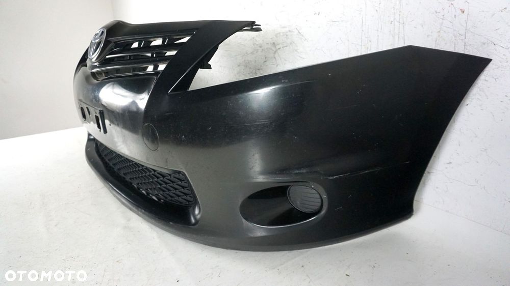 ZDERZAK PRZÓD PRZEDNI TOYOTA AURIS I 1 LIFT E15 FL HB 10-12 209 ATRAPA - 4