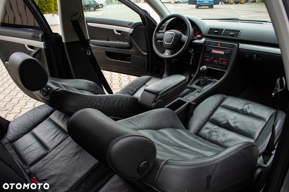 Audi A4 Avant 1.8 T - 40