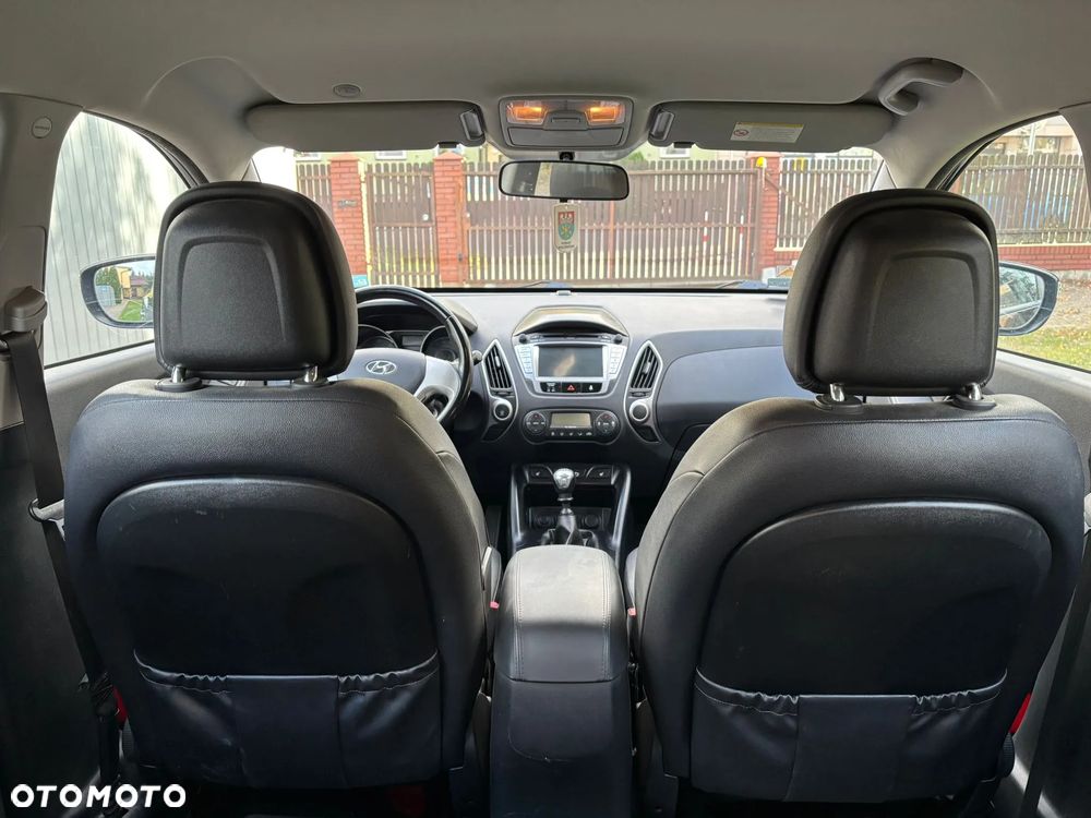 Hyundai ix35 - 7