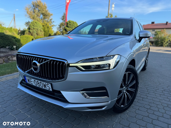 Volvo XC 60 D4 SCR Inscription