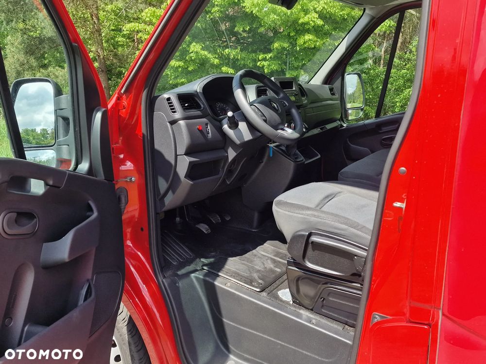 Renault Master Kontener  WINDA ASO SALON PL JEGGER Poduszki tylnej osi - 5