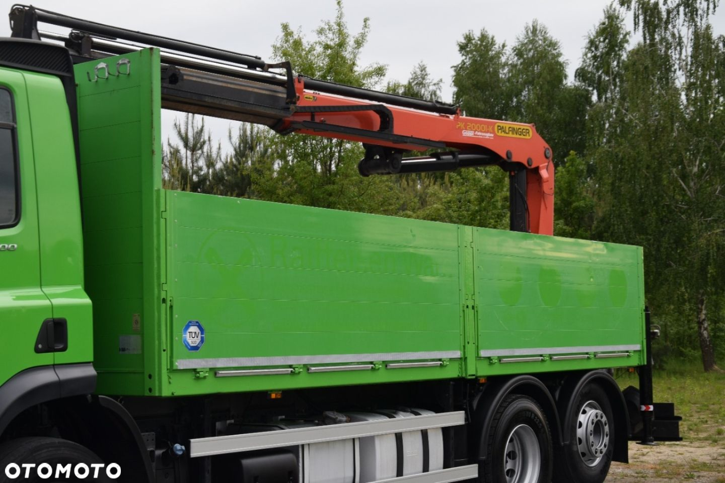 DAF CF 400 - 11
