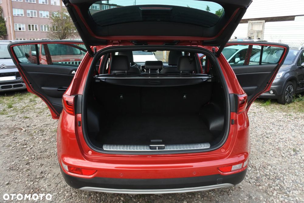 Kia Sportage 1.7 CRDI 2WD ISG GT Line - 11