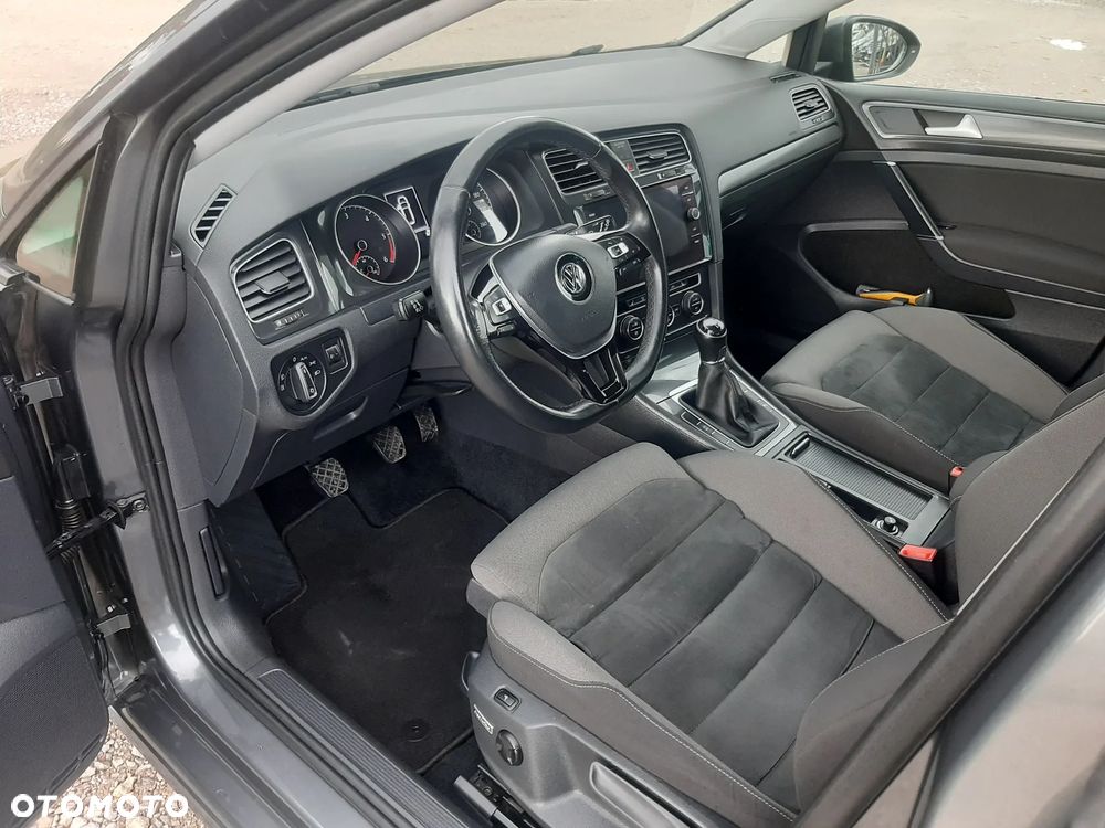 Volkswagen Golf VII 1.6 TDI BMT Highline - 19