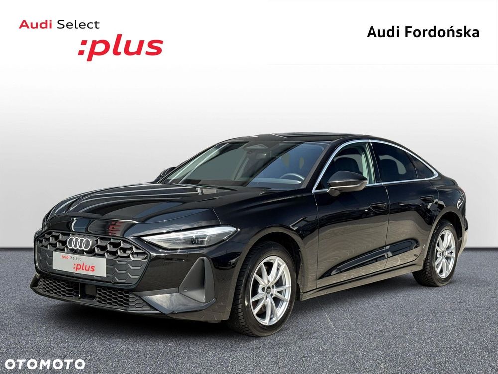 Audi A5 Limousine - 3