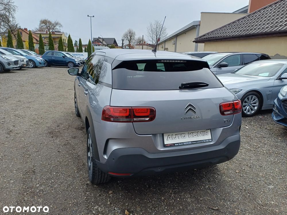 Citroën C4 Cactus 1.2 PureTech GPF Shine S&S - 5