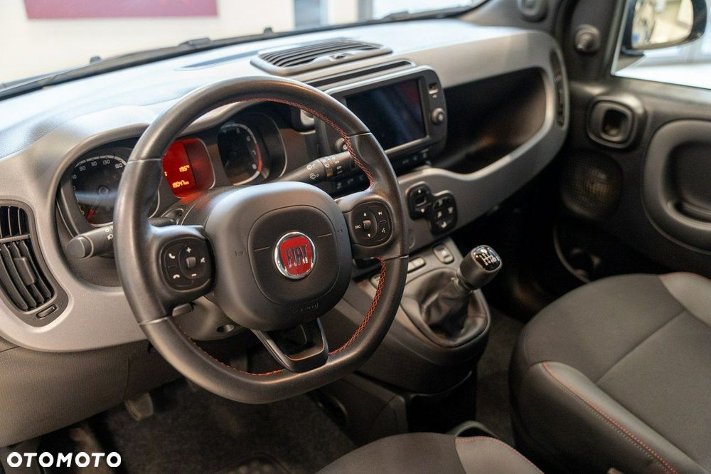 Fiat Panda 1.0 Hybrid Sport - 6