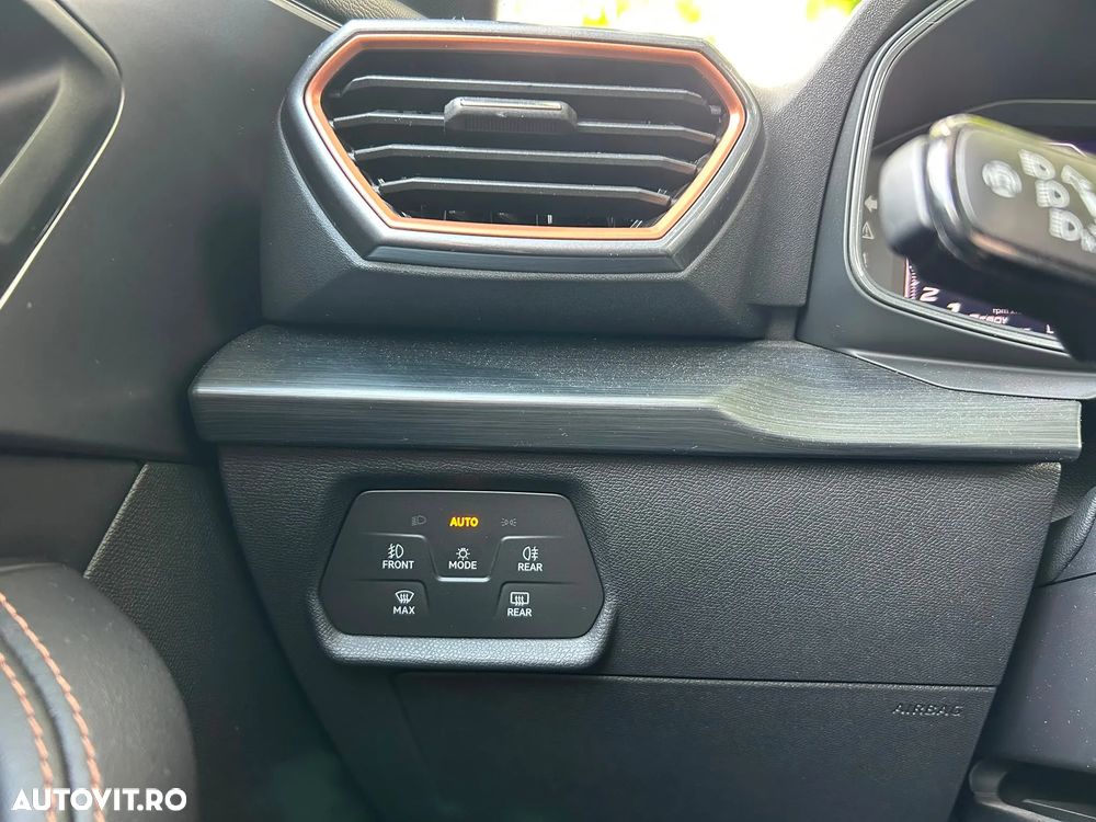 Cupra Formentor VZ 2.0 TSI 4DRIVE DSG - 29