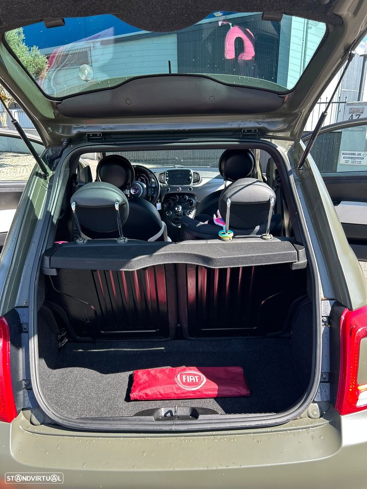 Fiat 500 1.3 16V Multijet Pop Up Start&Stop - 15