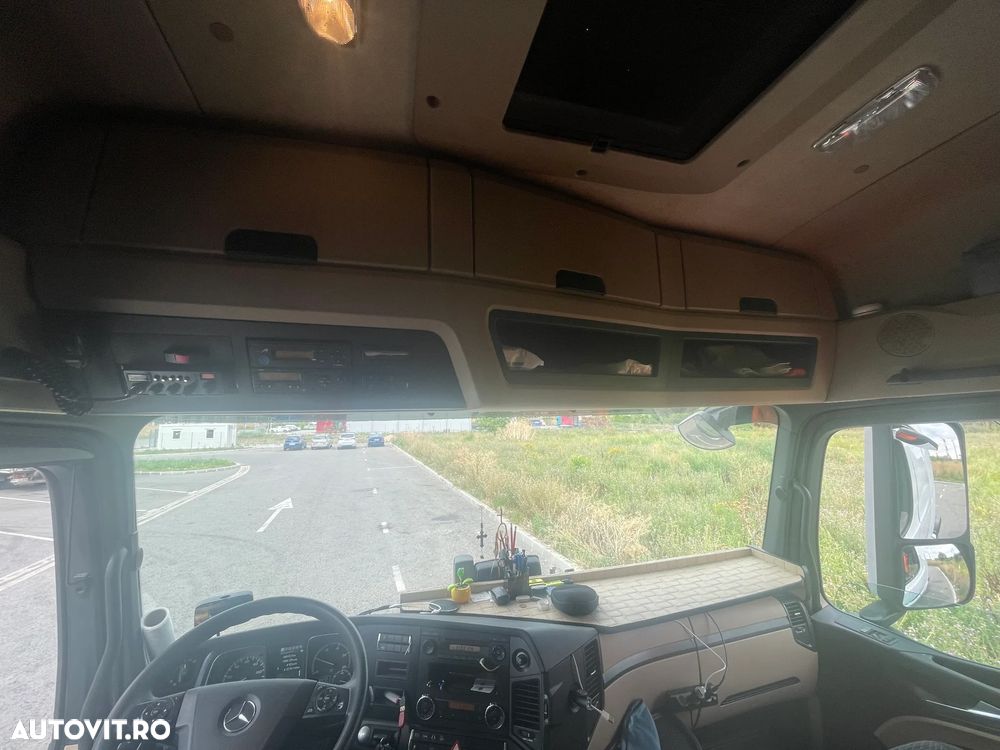 Mercedes-Benz actros1848 - 8