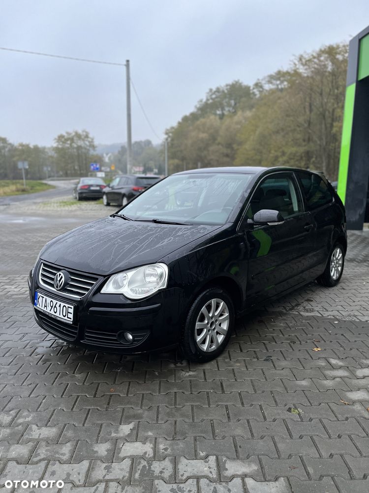 Volkswagen Polo 2006 photo 3