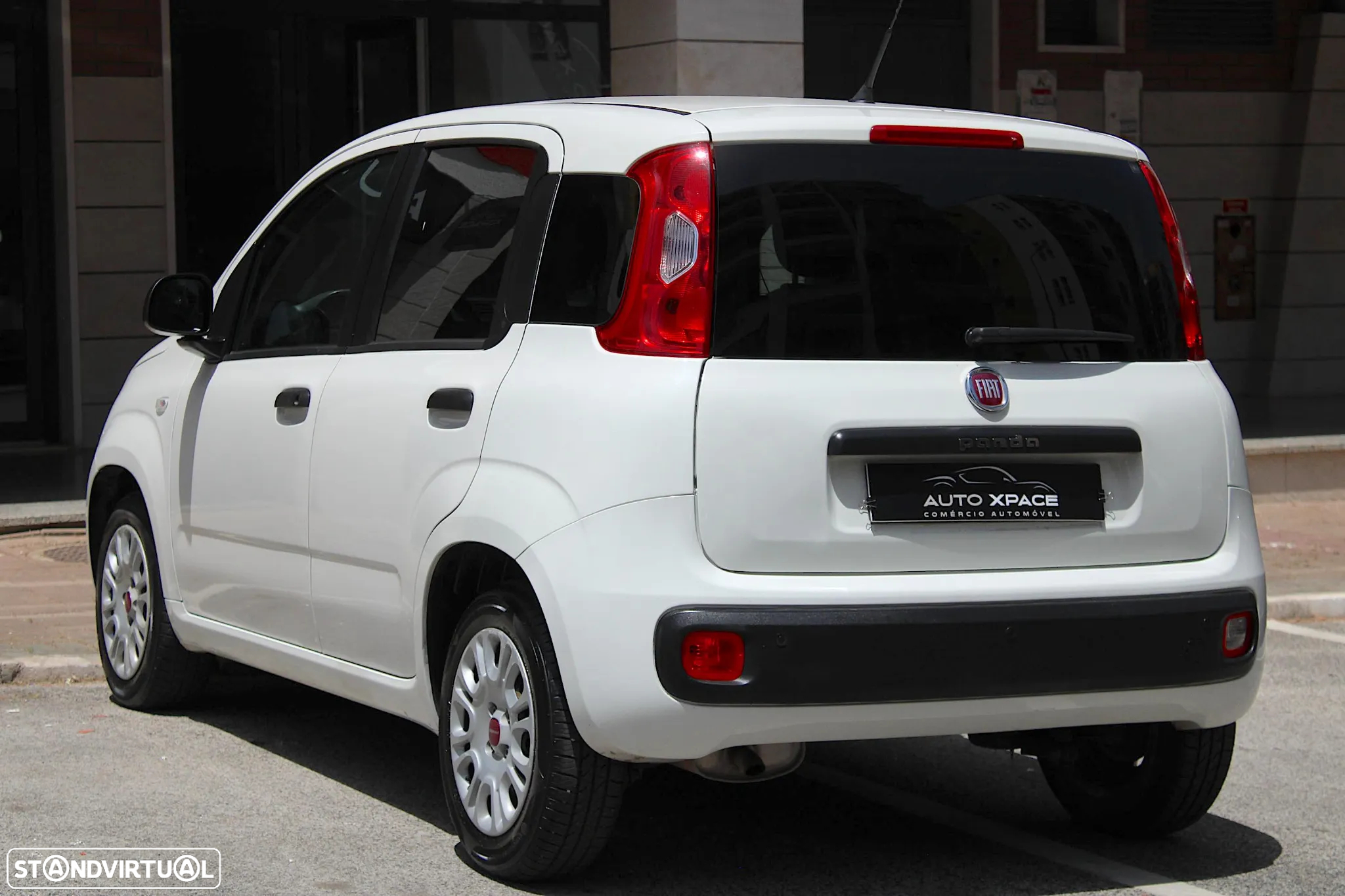 Fiat Panda 1.2 Lounge GPL Bi-Fuel - 12