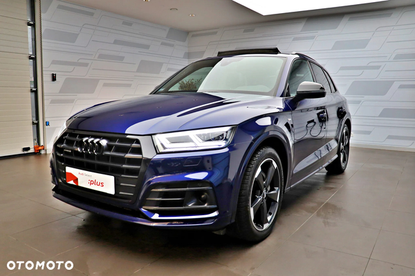 Audi Q5 45 TFSI mHEV Quattro S tronic