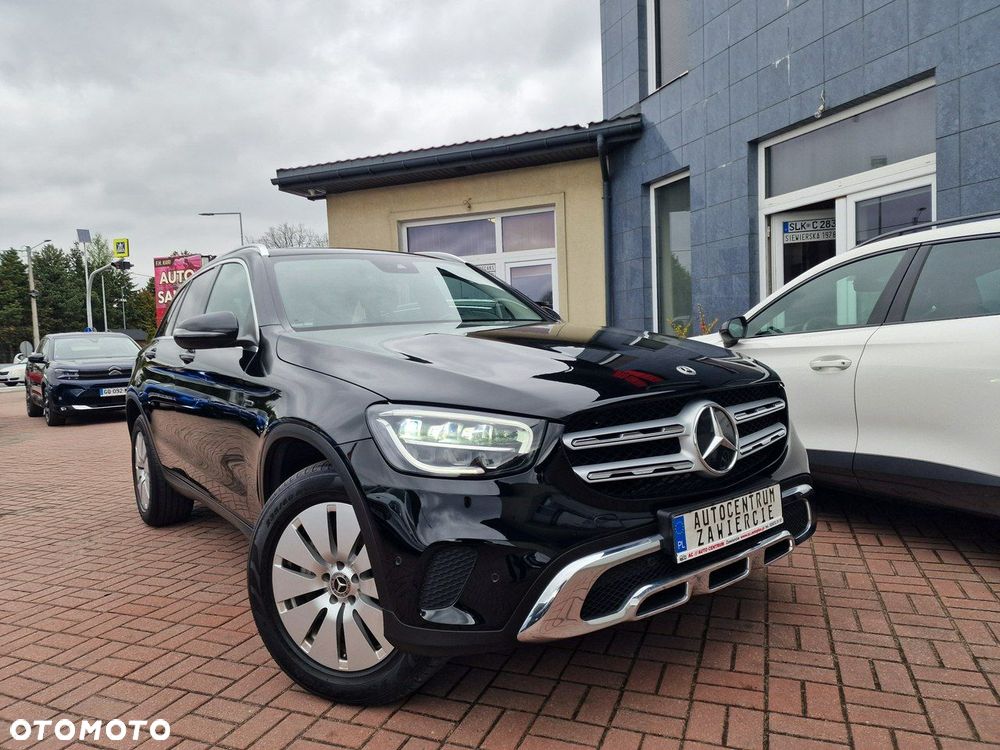 Mercedes-Benz GLC 300 e PHEV 4-Matic Avantgarde - 13