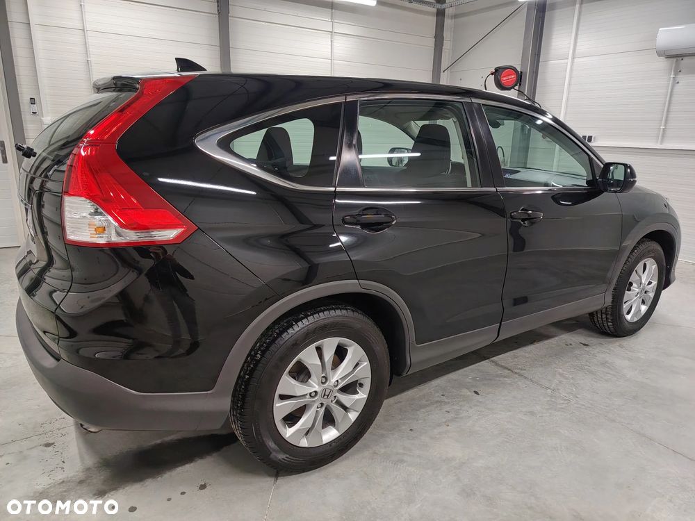 Honda CR-V 2.0 Elegance (2WD) - 17