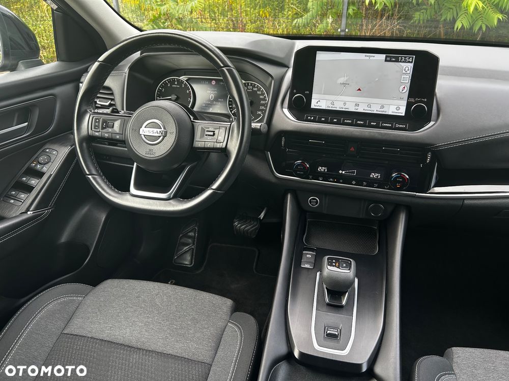 Nissan Qashqai 1.3 DIG-T MHEV Xtronic N-Connecta - 20