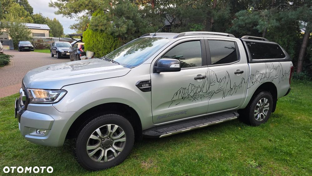 Ford Ranger 3.2 TDCi 4x4 DC Wildtrak EU6 - 10