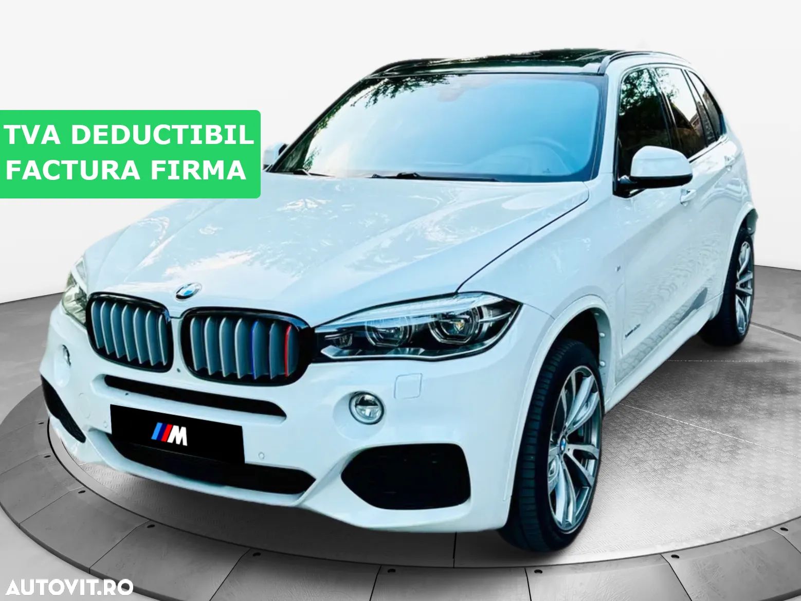 BMW X5 xDrive40d - 1
