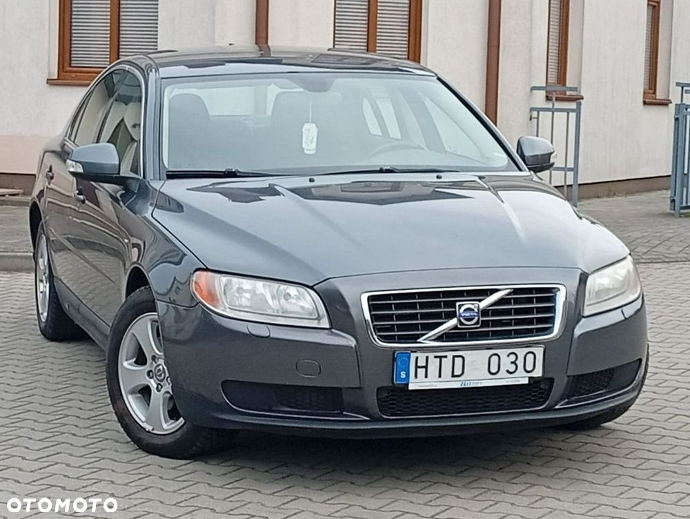 Volvo S80 2.5T Summum - 9