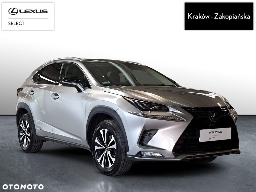 Lexus NX 300h F Impression AWD - 4