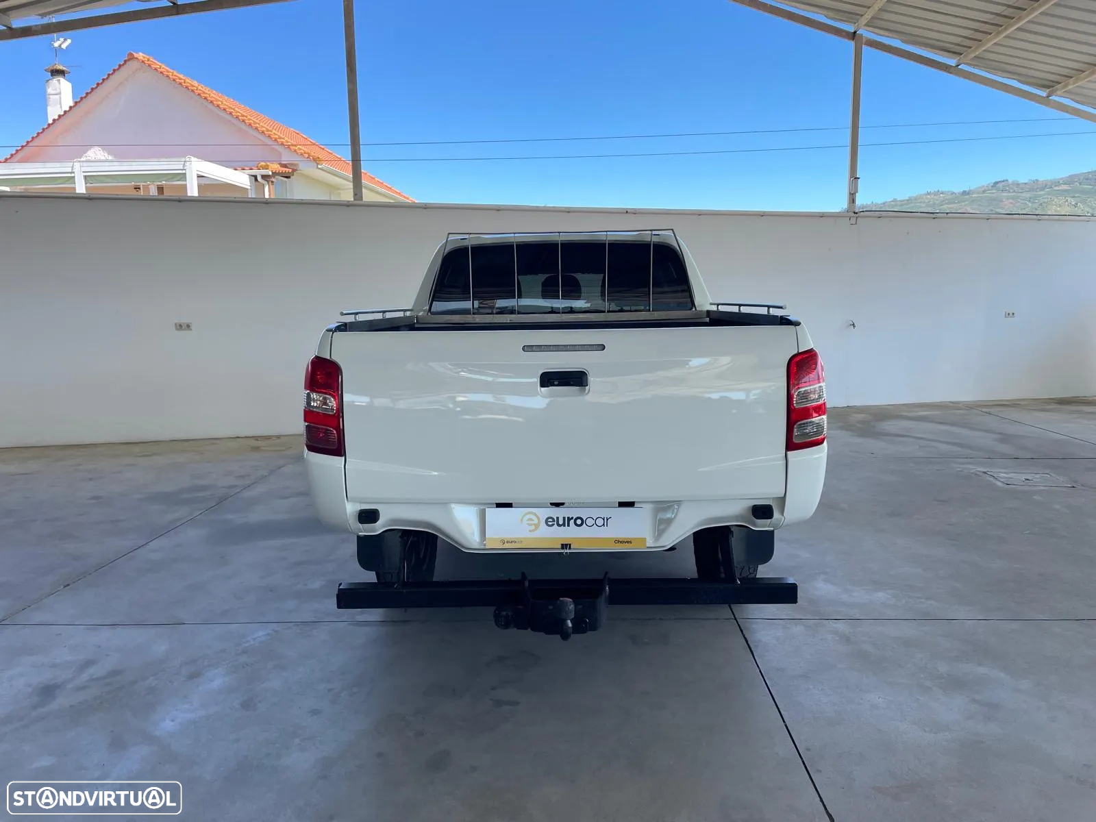 Mitsubishi L200 2.4 DI-D CD Invite 2WD - 4