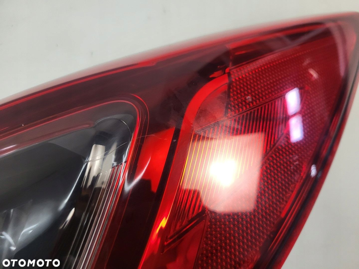 lampa prawy tył prawa tylna MAZDA CX-5 I KE STANLEY W0429 - 12