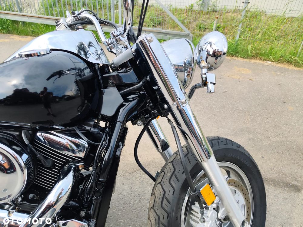 Kawasaki Vulcan - 30