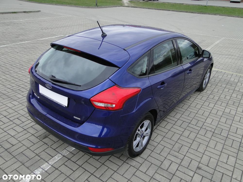 Ford Focus 1.0 EcoBoost Start-Stopp-System ACTIVE STYLE - 26